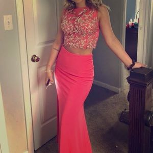 already wore this dress for prom!